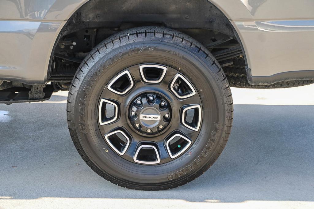 used 2024 Ford F-350 car, priced at $83,780