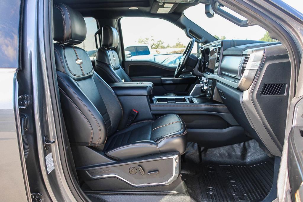 used 2024 Ford F-350 car, priced at $83,780