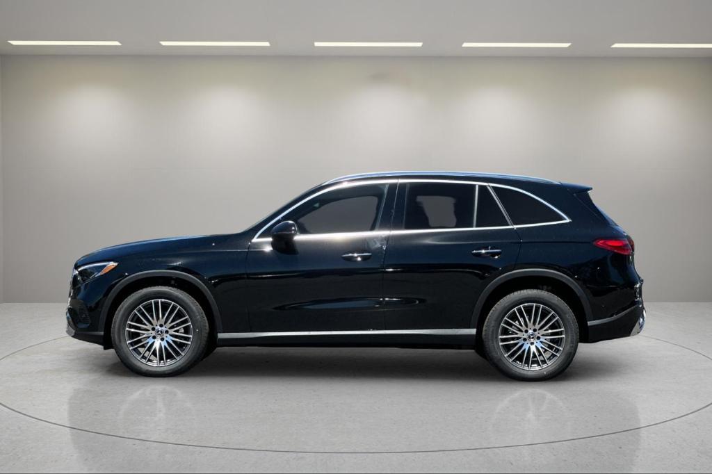 new 2025 Mercedes-Benz GLC 300 car, priced at $55,900