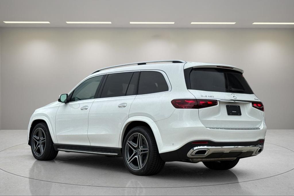 new 2026 Mercedes-Benz GLS 450 car, priced at $96,250