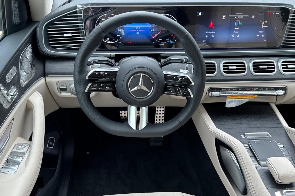 new 2026 Mercedes-Benz GLS 450 car, priced at $96,250