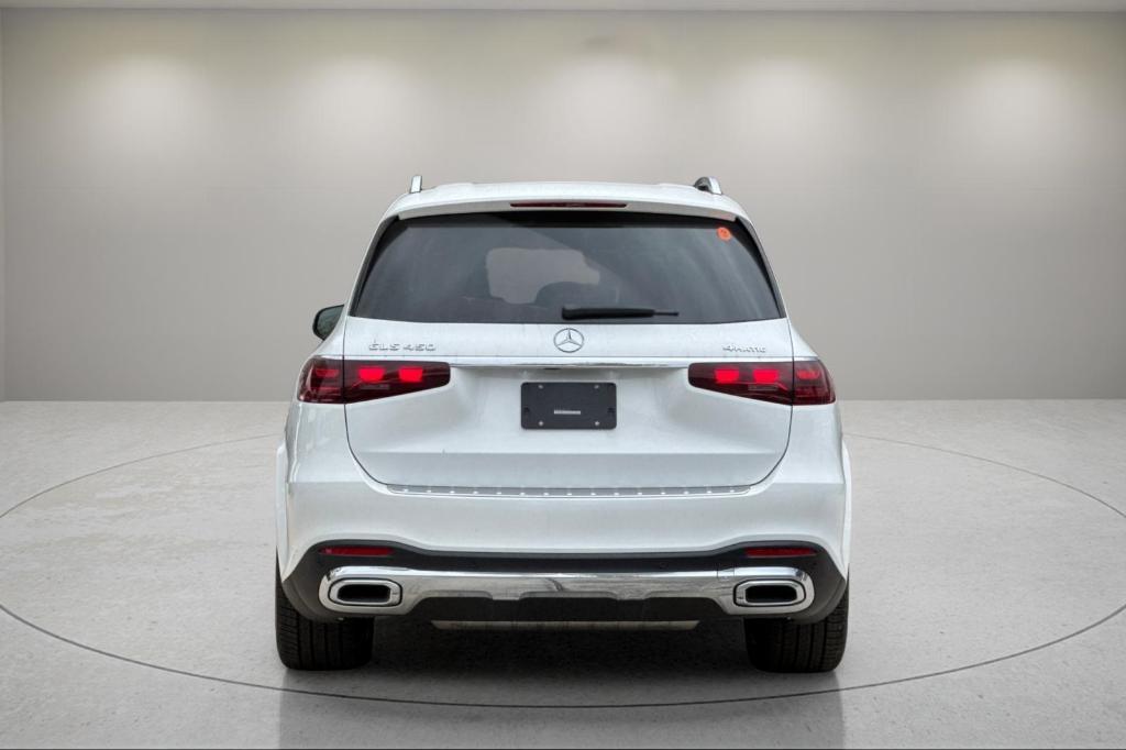 new 2026 Mercedes-Benz GLS 450 car, priced at $96,250