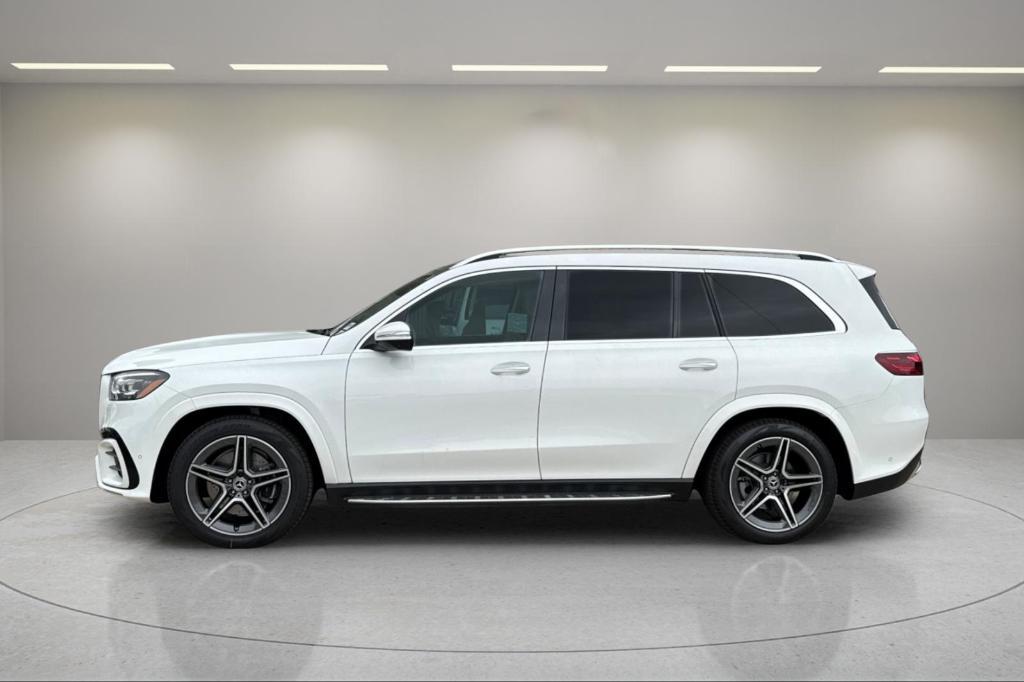 new 2026 Mercedes-Benz GLS 450 car, priced at $96,250