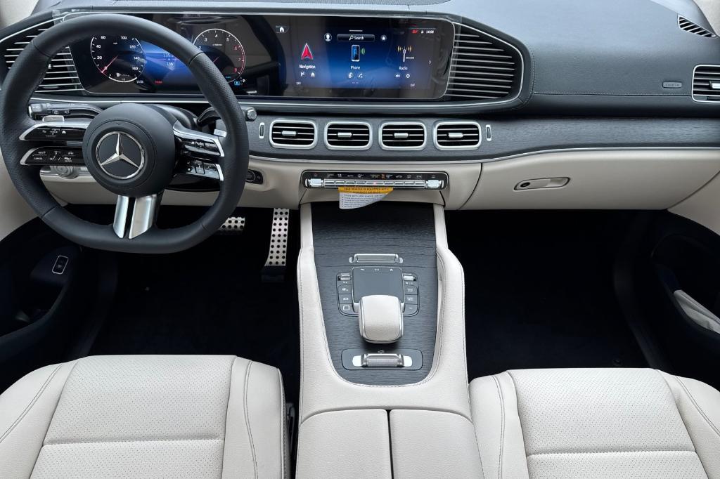 new 2026 Mercedes-Benz GLS 450 car, priced at $96,250
