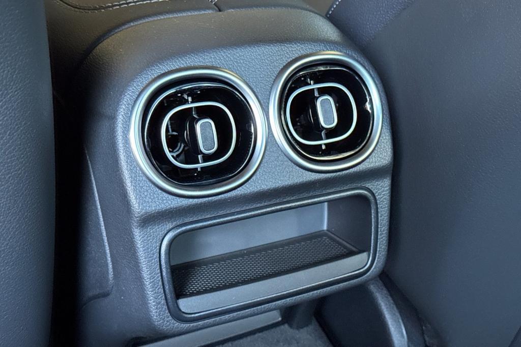 new 2025 Mercedes-Benz C-Class car, priced at $55,935