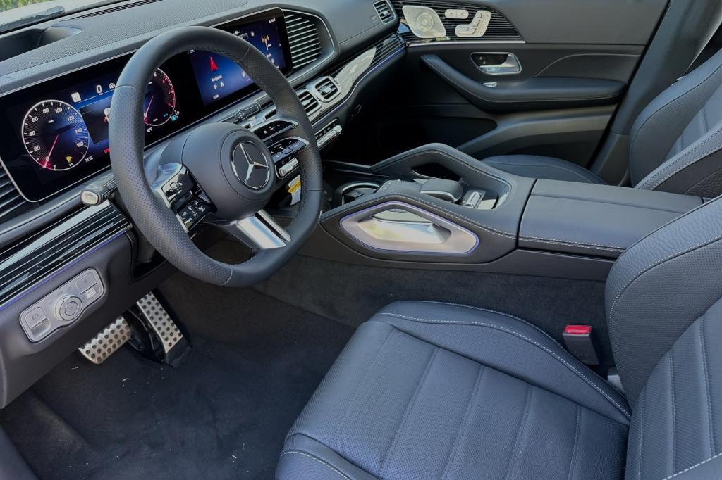 new 2024 Mercedes-Benz GLS 450 car, priced at $101,690