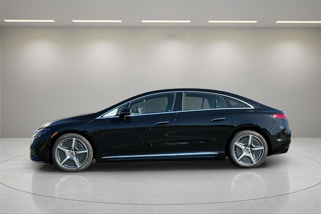 used 2024 Mercedes-Benz EQE 350 car, priced at $57,777