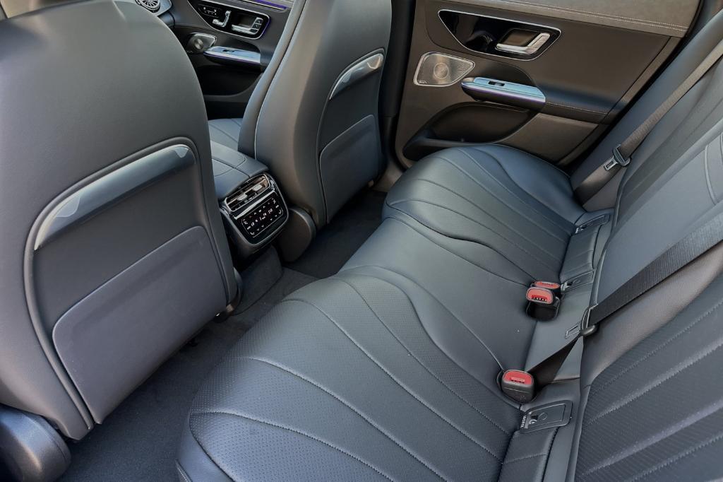 used 2024 Mercedes-Benz EQE 350 car, priced at $57,777