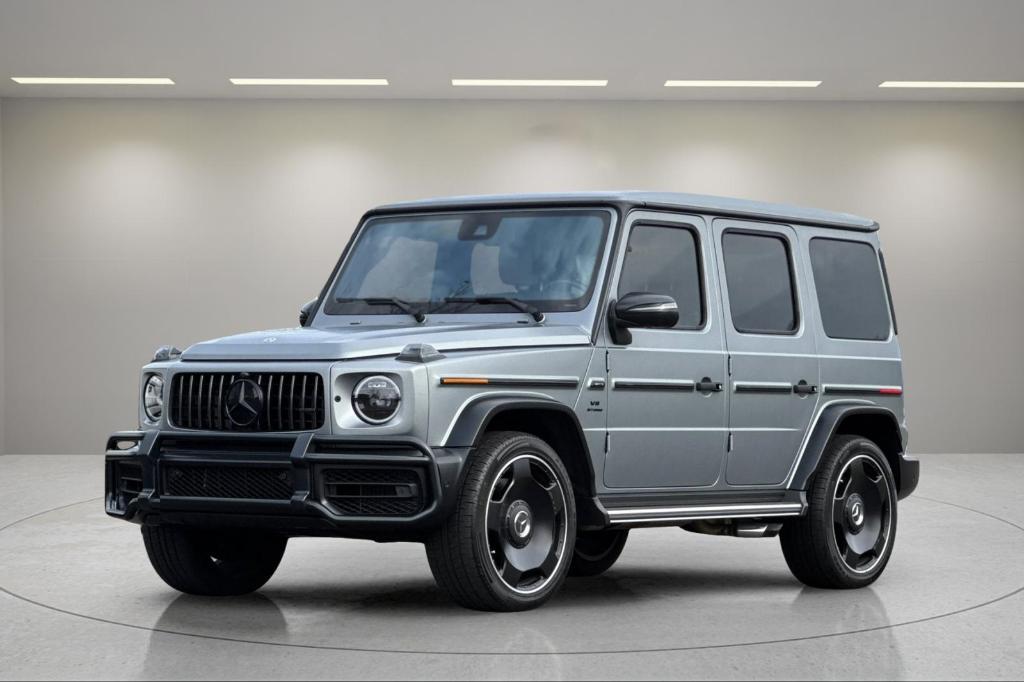 used 2024 Mercedes-Benz AMG G 63 car, priced at $186,990