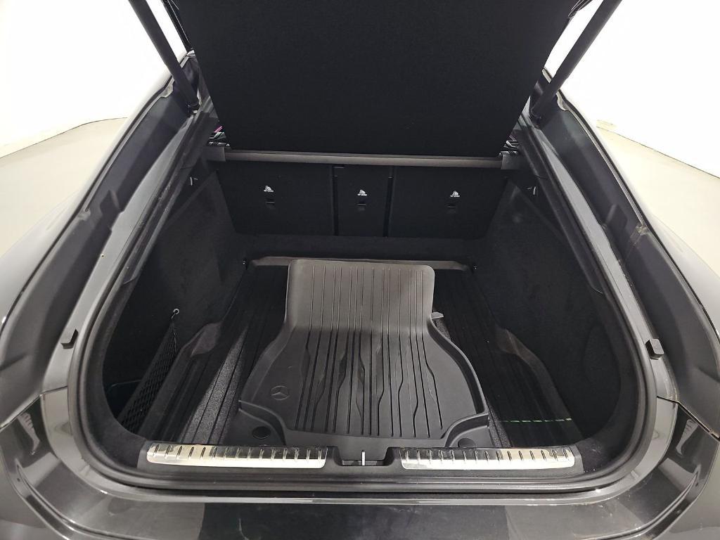 used 2023 Mercedes-Benz EQS 580 car, priced at $74,990