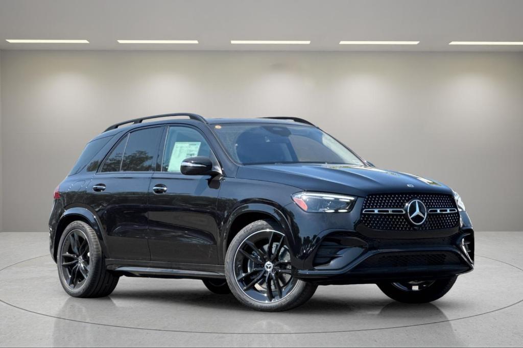 new 2026 Mercedes-Benz GLE 580 car, priced at $104,365