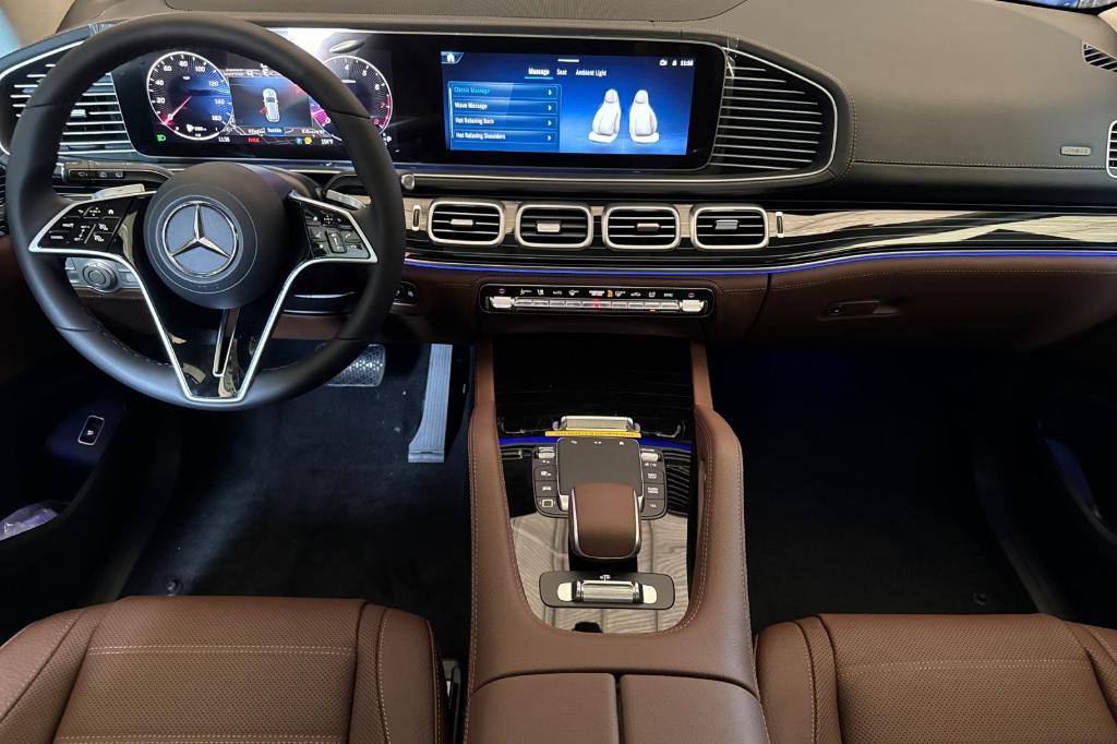 new 2026 Mercedes-Benz GLE 580 car, priced at $104,365