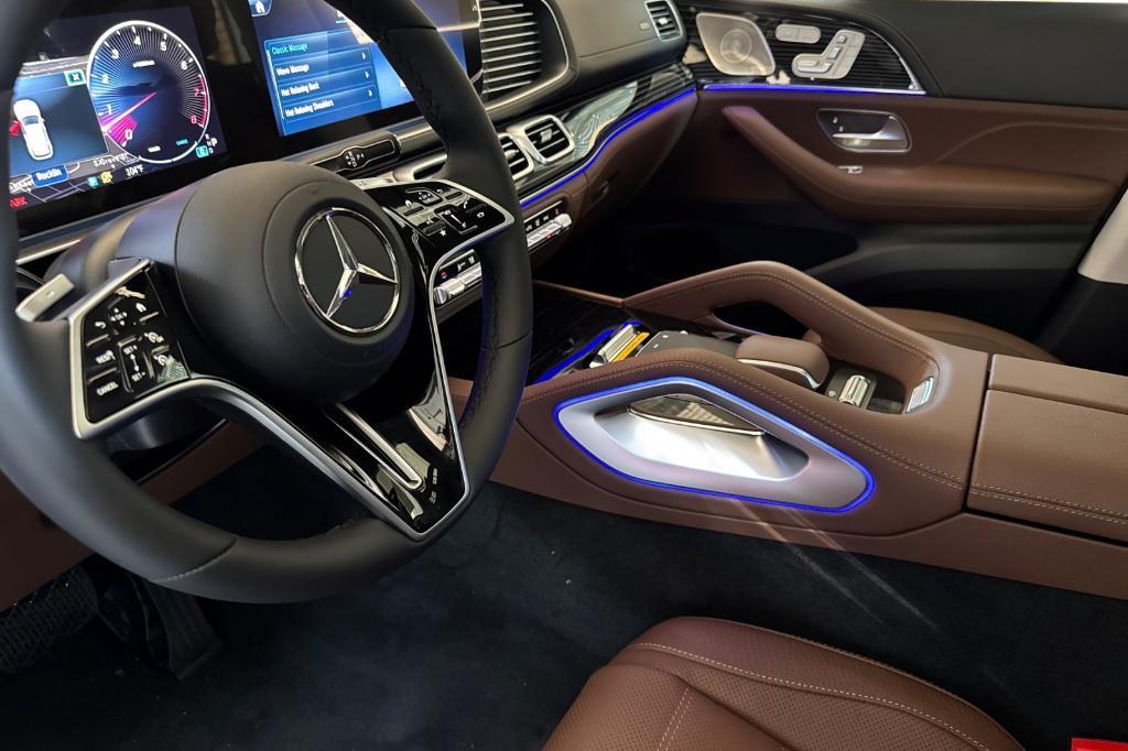 new 2026 Mercedes-Benz GLE 580 car, priced at $104,365