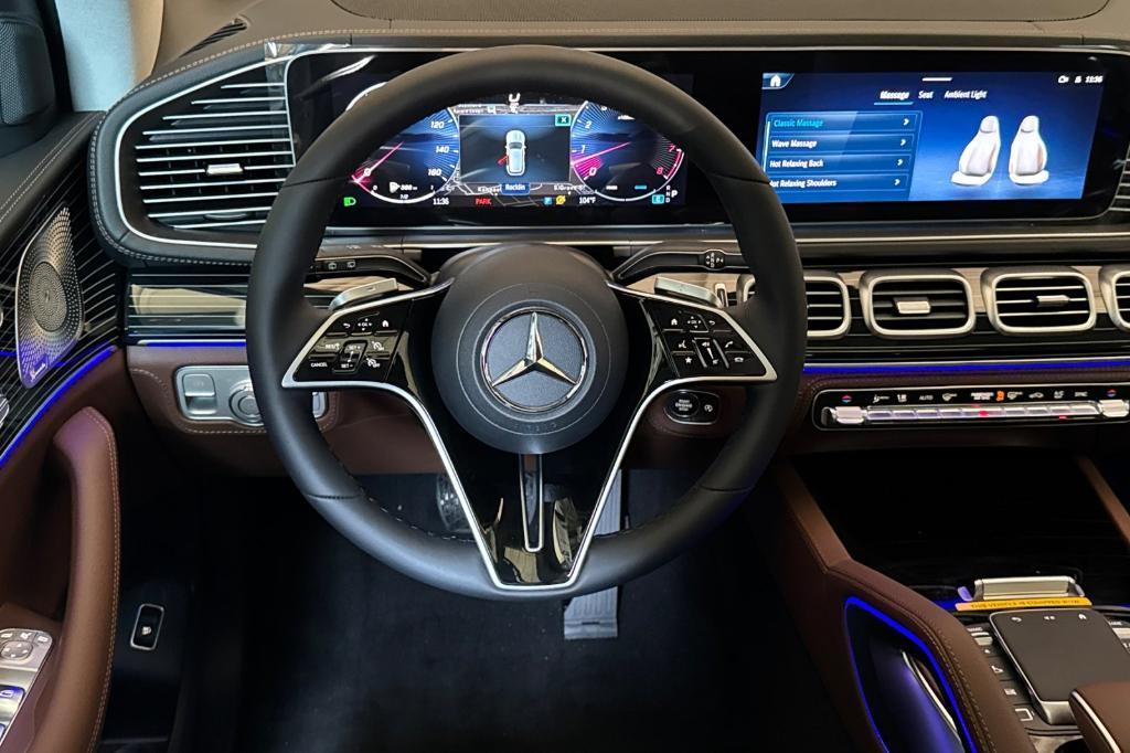 new 2026 Mercedes-Benz GLE 580 car, priced at $104,365