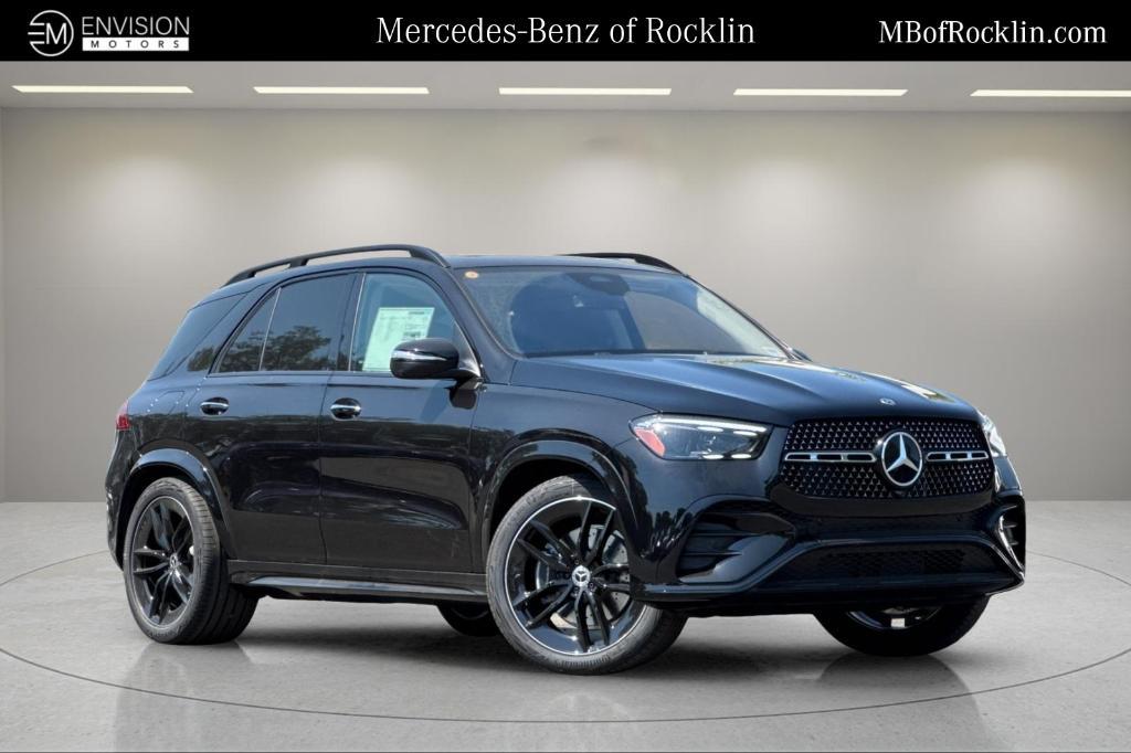 new 2026 Mercedes-Benz GLE 580 car, priced at $104,365
