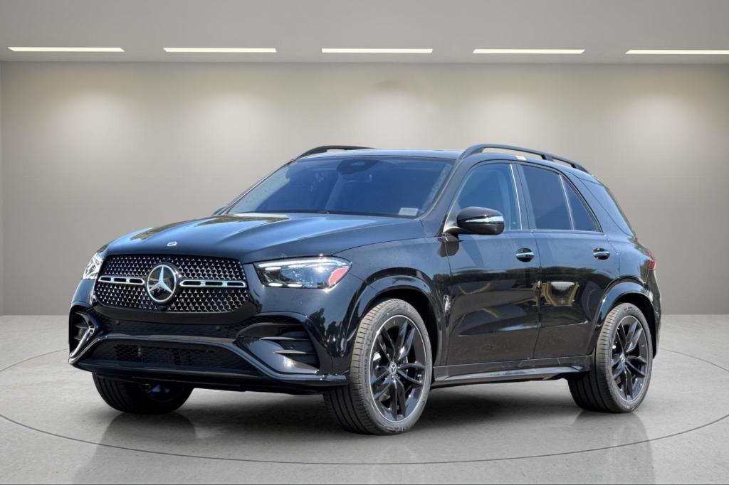 new 2026 Mercedes-Benz GLE 580 car, priced at $104,365