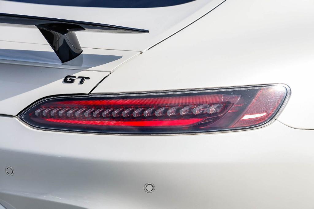 used 2020 Mercedes-Benz AMG GT car, priced at $99,990