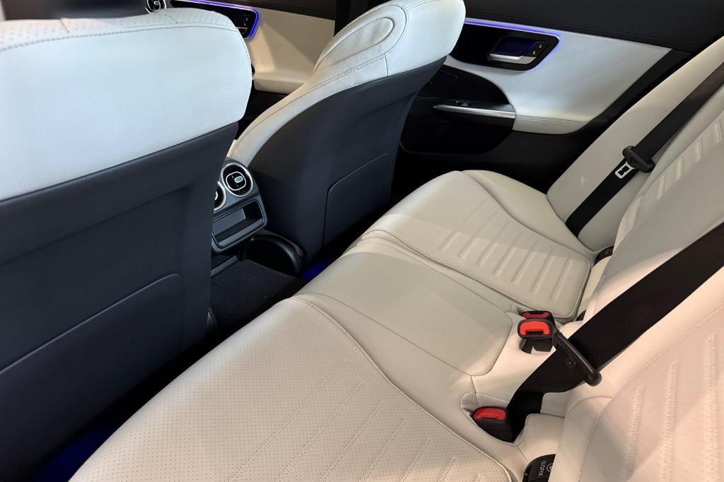 new 2025 Mercedes-Benz C-Class car, priced at $61,200