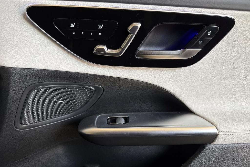 new 2025 Mercedes-Benz C-Class car, priced at $61,200