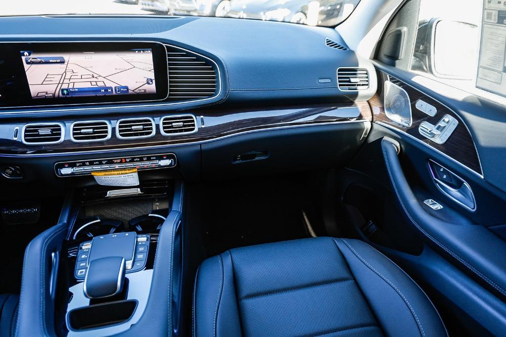 new 2026 Mercedes-Benz GLE 450 car, priced at $77,775