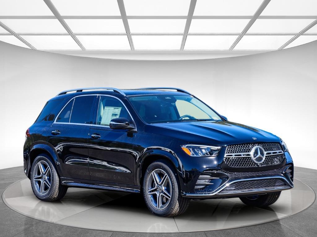 new 2026 Mercedes-Benz GLE 450 car, priced at $77,775