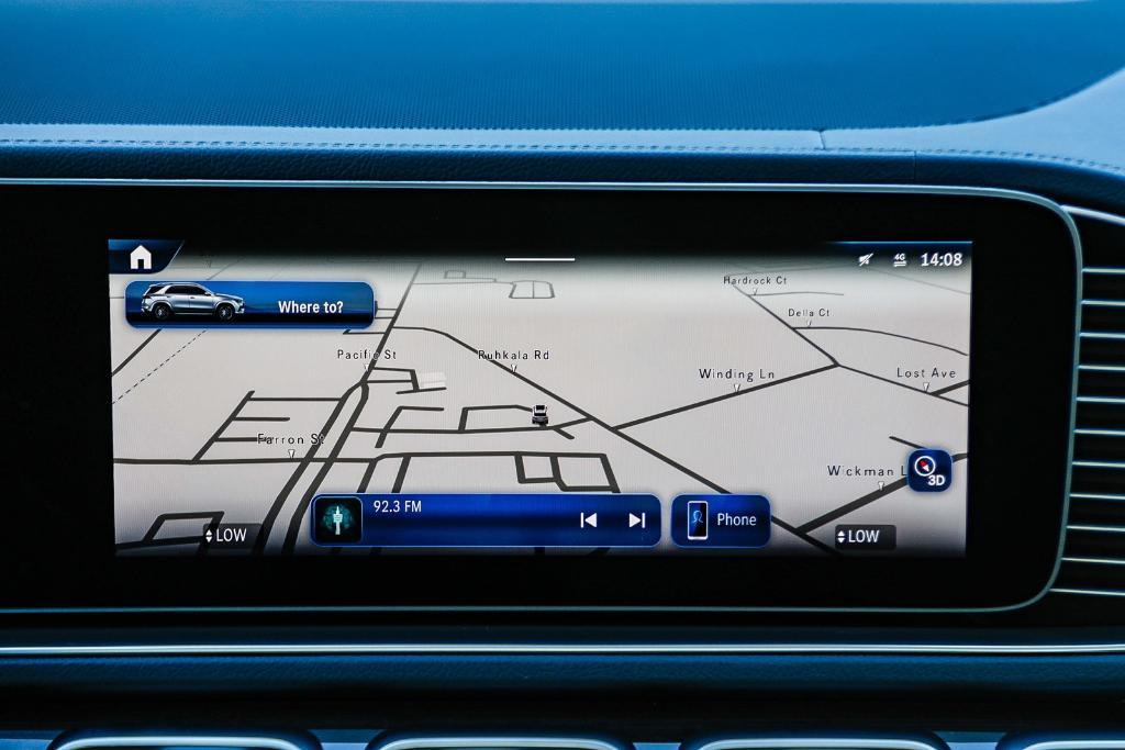 new 2026 Mercedes-Benz GLE 450 car, priced at $77,775