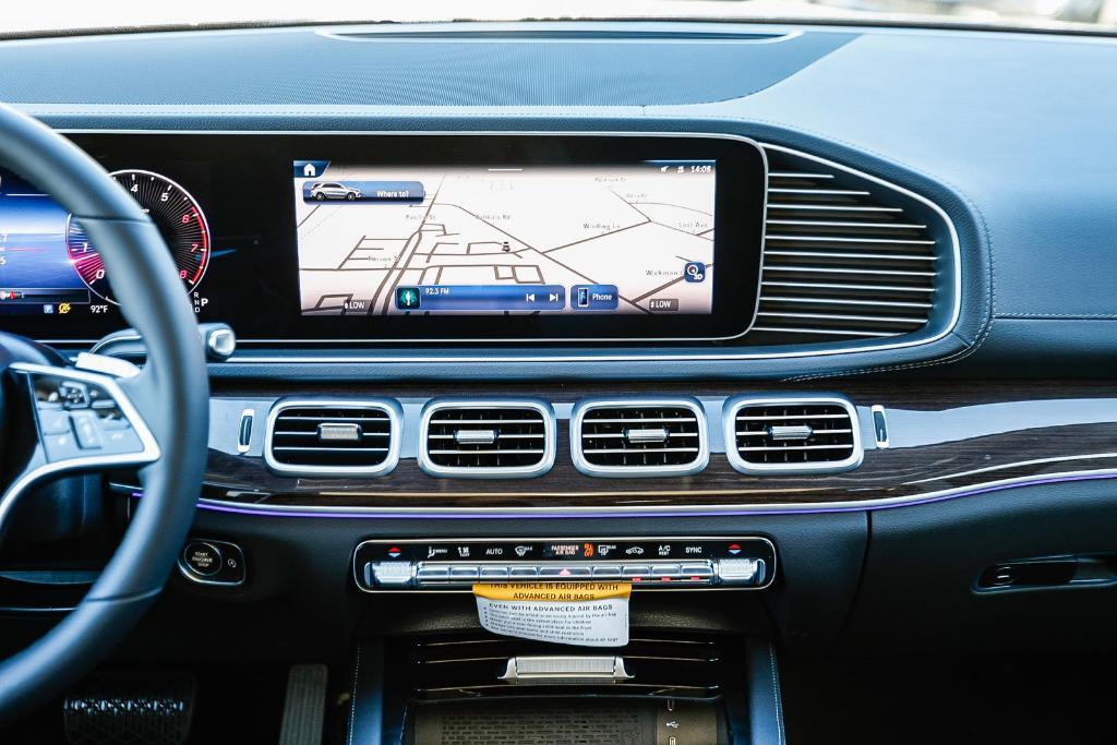 new 2026 Mercedes-Benz GLE 450 car, priced at $77,775