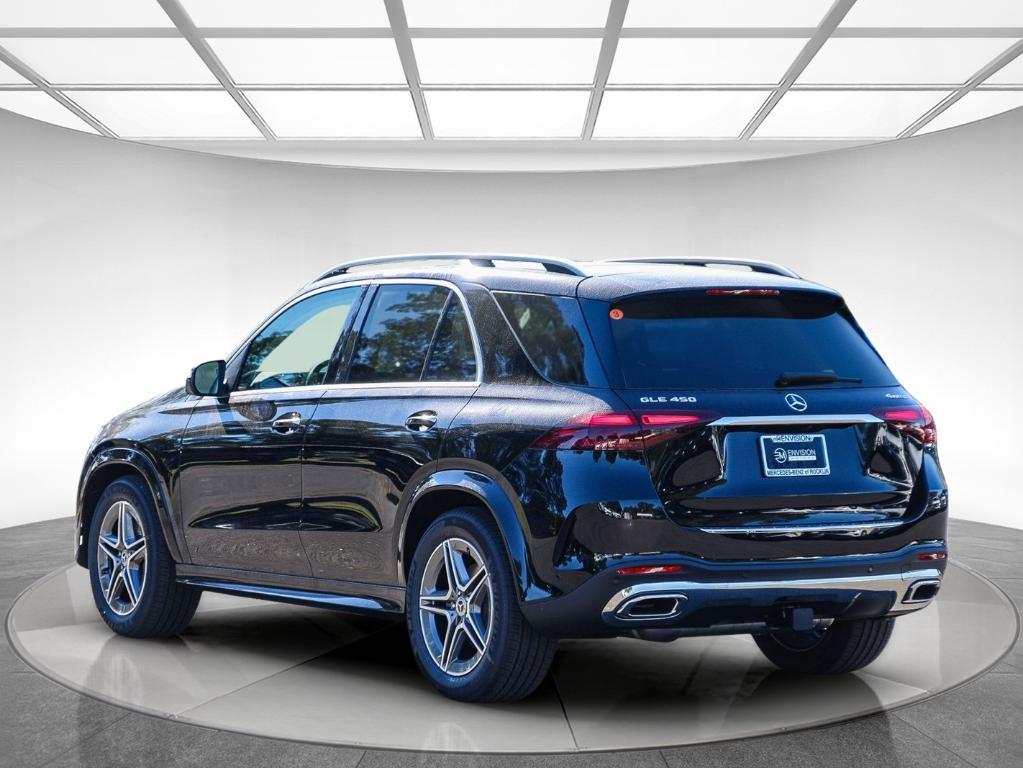 new 2026 Mercedes-Benz GLE 450 car, priced at $77,775
