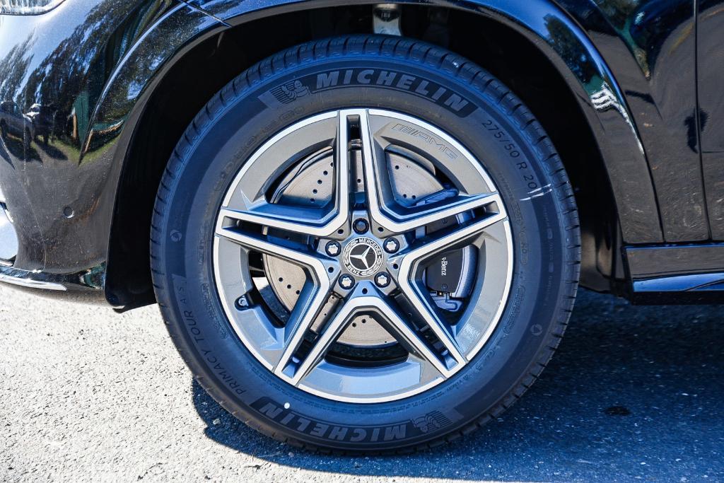 new 2026 Mercedes-Benz GLE 450 car, priced at $77,775