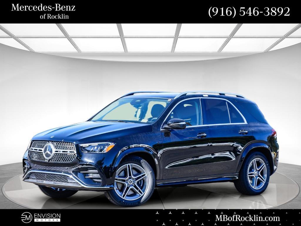 new 2026 Mercedes-Benz GLE 450 car, priced at $77,775