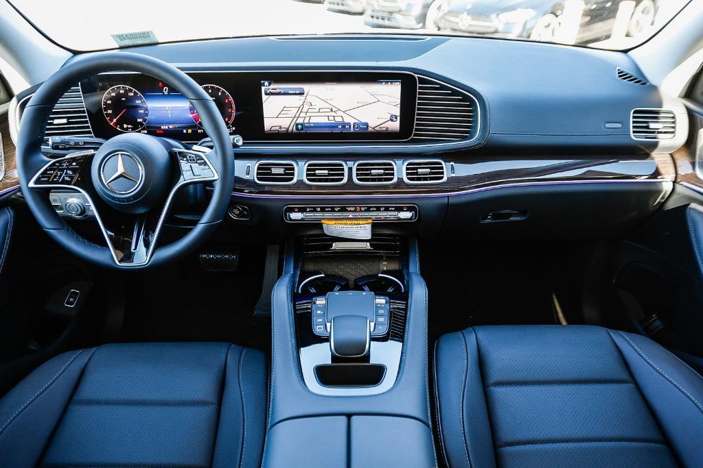 new 2026 Mercedes-Benz GLE 450 car, priced at $77,775