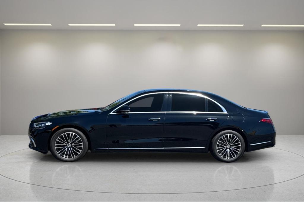new 2024 Mercedes-Benz S-Class car