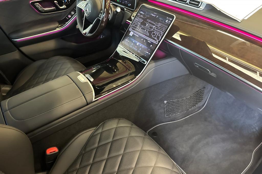 new 2024 Mercedes-Benz S-Class car
