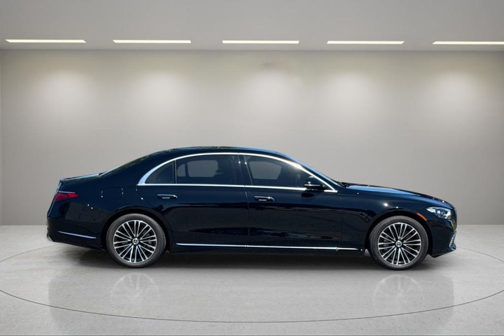 new 2024 Mercedes-Benz S-Class car