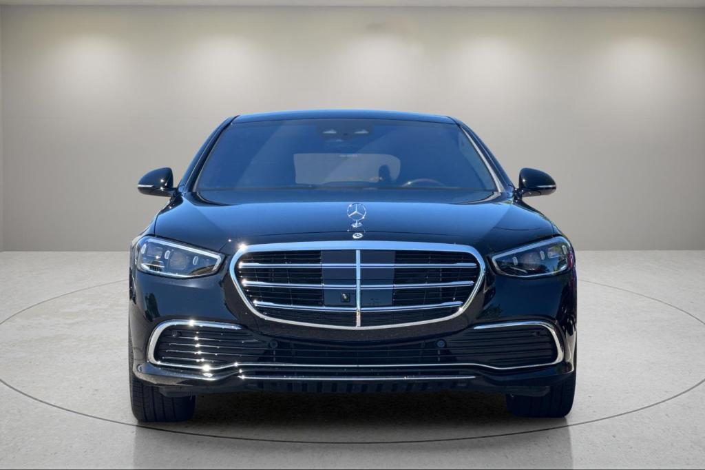 new 2024 Mercedes-Benz S-Class car