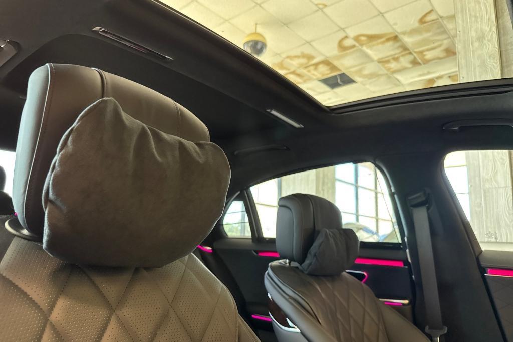 new 2024 Mercedes-Benz S-Class car