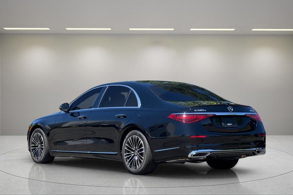 new 2024 Mercedes-Benz S-Class car