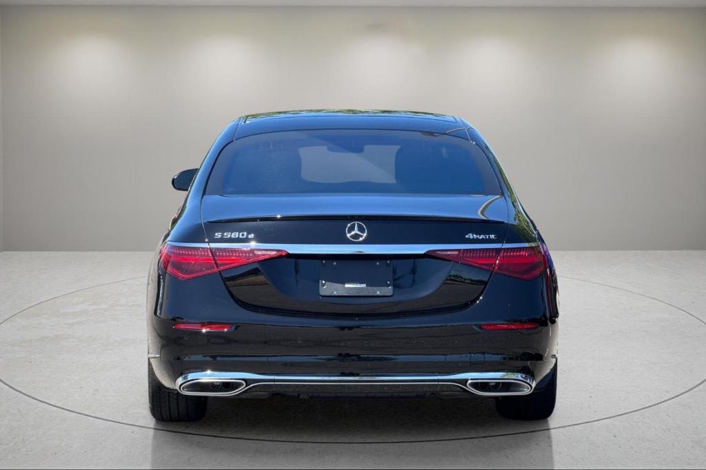 new 2024 Mercedes-Benz S-Class car