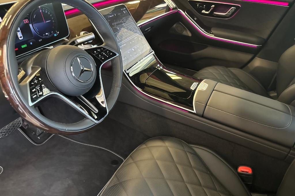 new 2024 Mercedes-Benz S-Class car