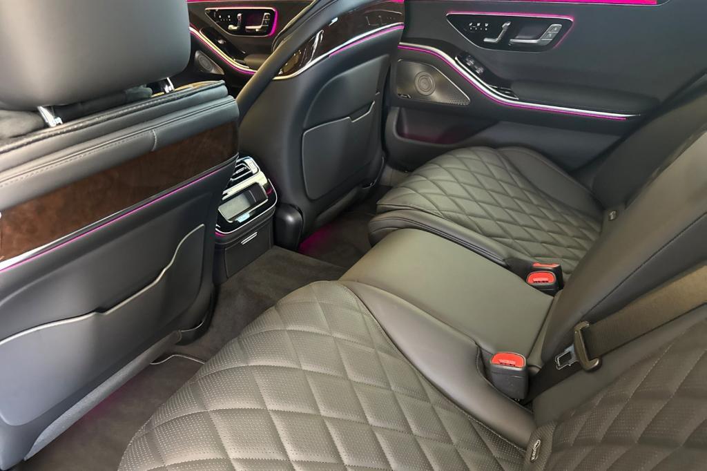 new 2024 Mercedes-Benz S-Class car