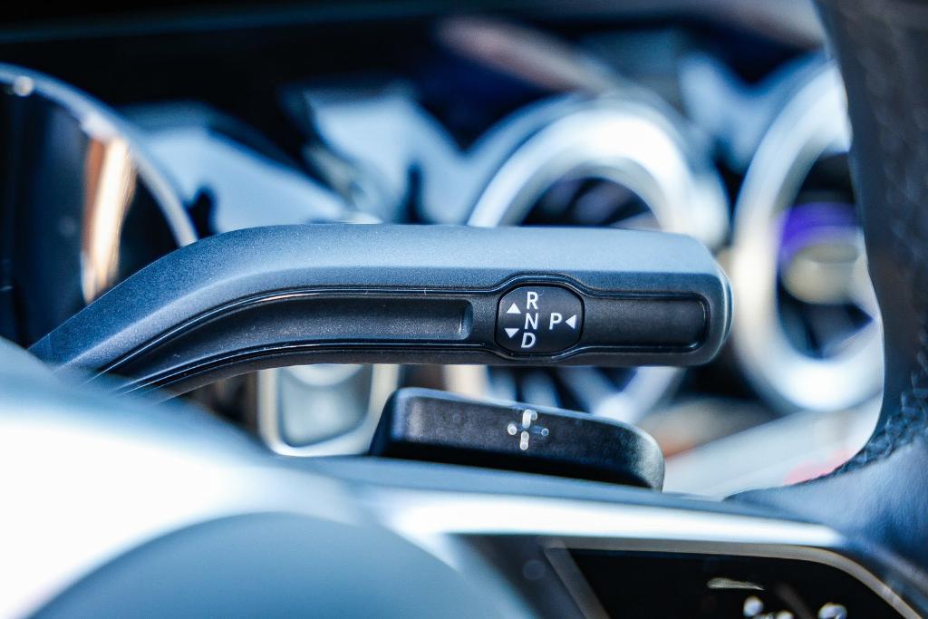 used 2025 Mercedes-Benz GLA 250 car, priced at $36,490