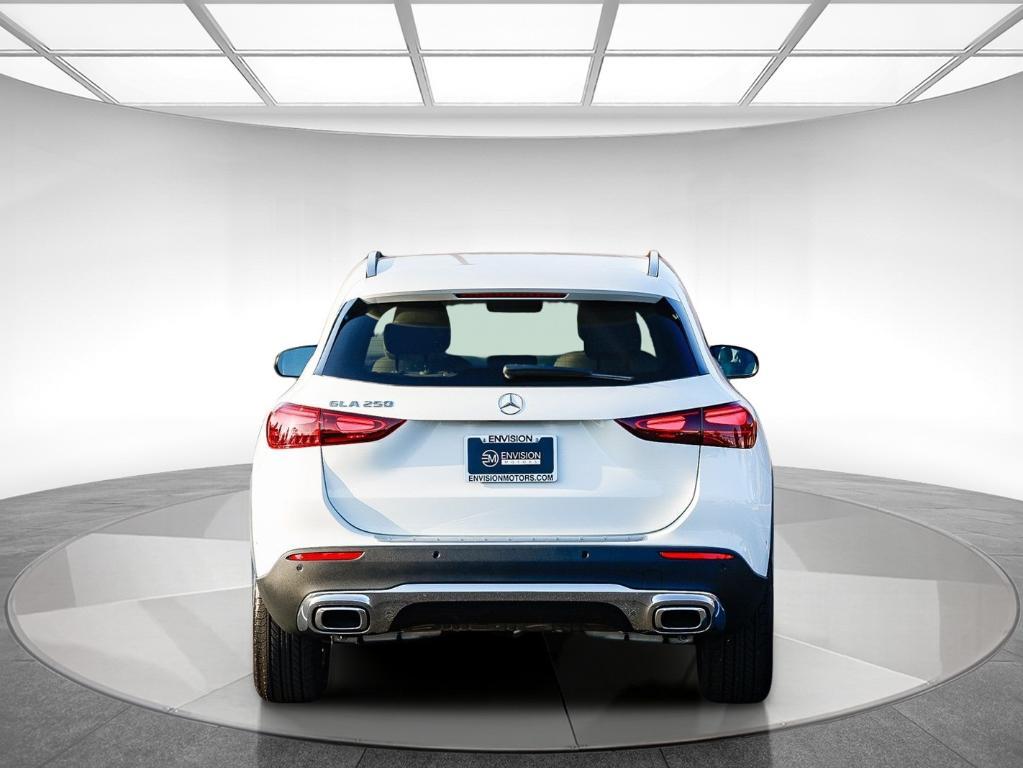 used 2025 Mercedes-Benz GLA 250 car, priced at $36,490