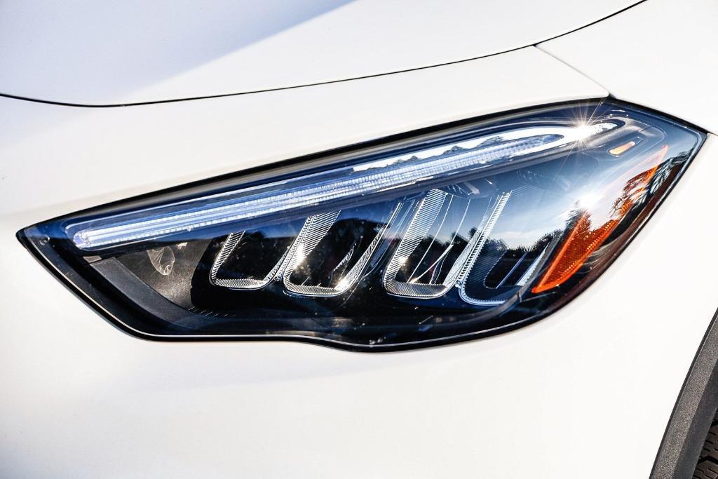 used 2025 Mercedes-Benz GLA 250 car, priced at $36,490