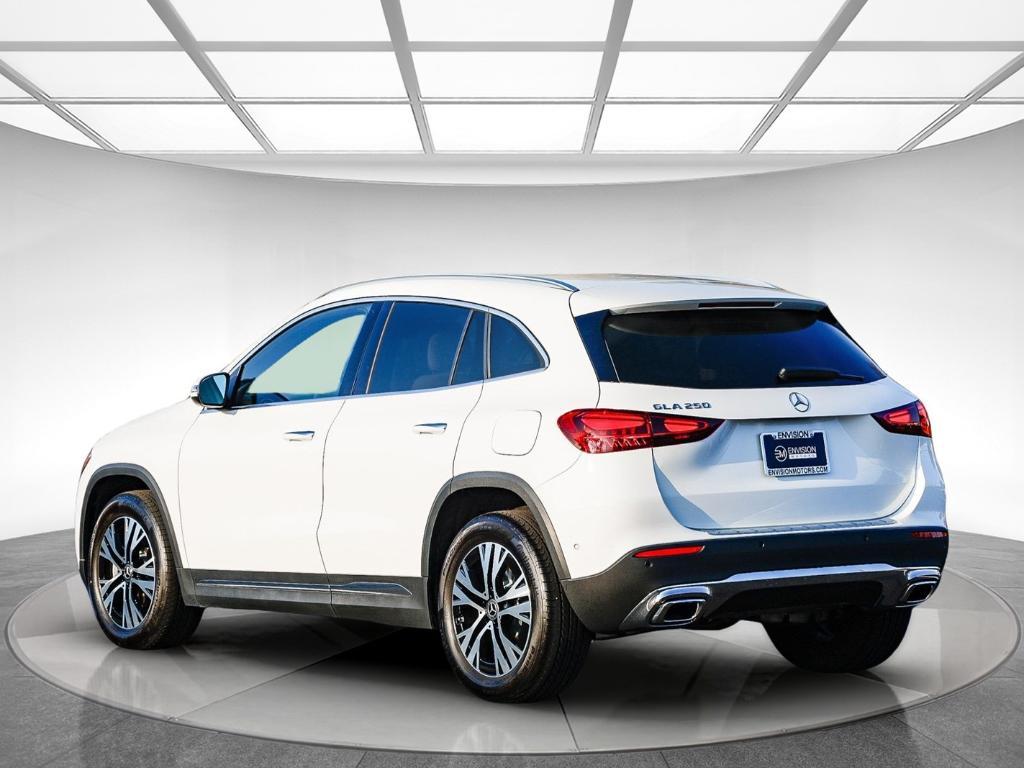 used 2025 Mercedes-Benz GLA 250 car, priced at $36,490