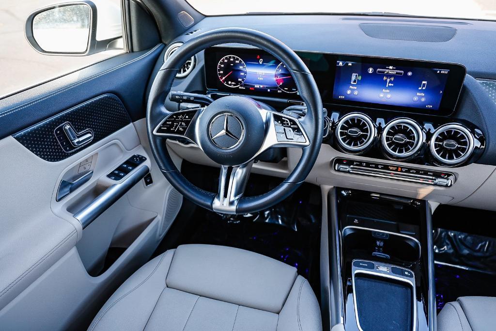 used 2025 Mercedes-Benz GLA 250 car, priced at $36,490