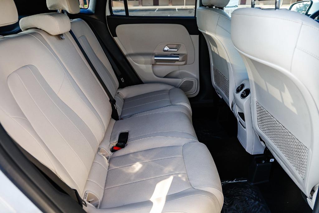 used 2025 Mercedes-Benz GLA 250 car, priced at $36,490