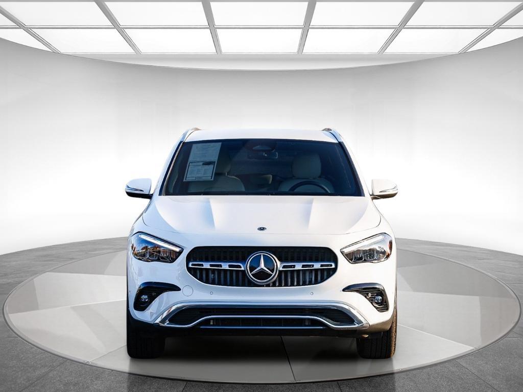 used 2025 Mercedes-Benz GLA 250 car, priced at $36,490