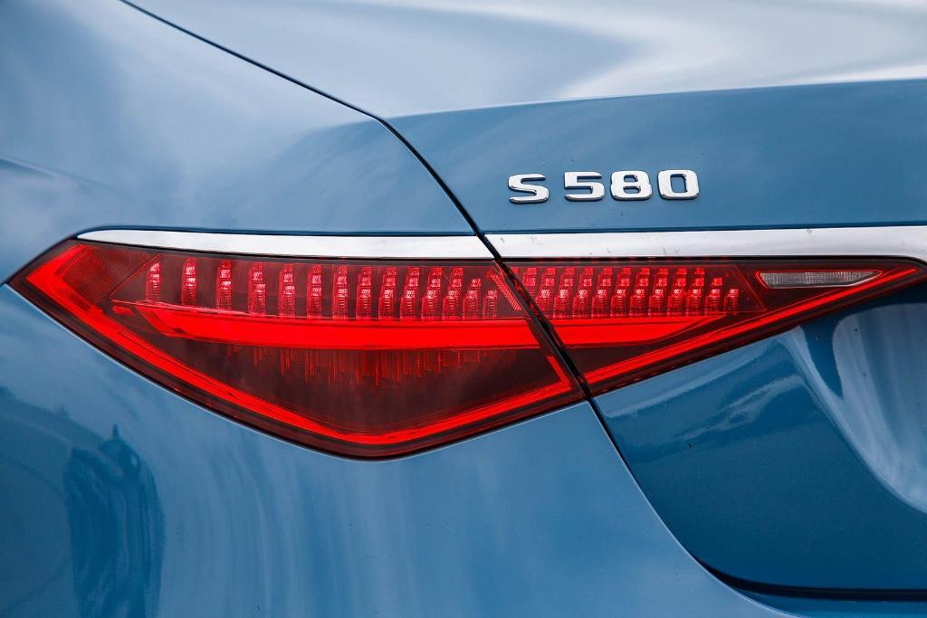 new 2026 Mercedes-Benz S-Class car, priced at $161,445