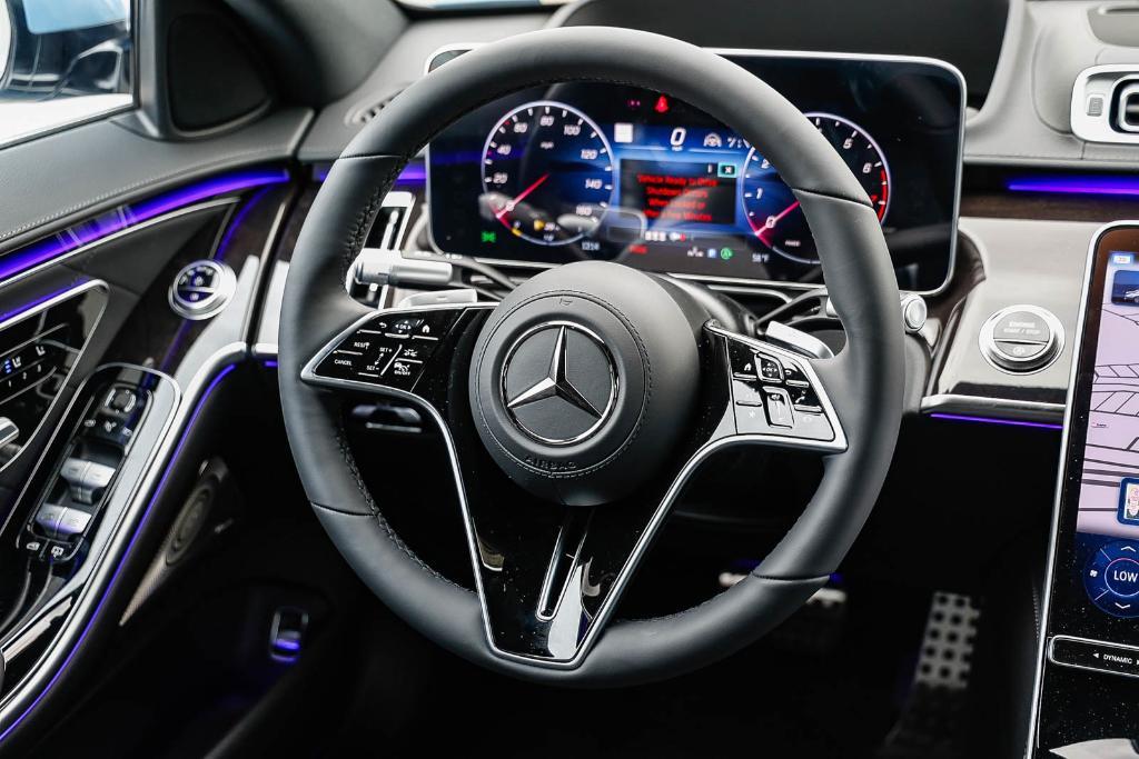 new 2026 Mercedes-Benz S-Class car, priced at $161,445