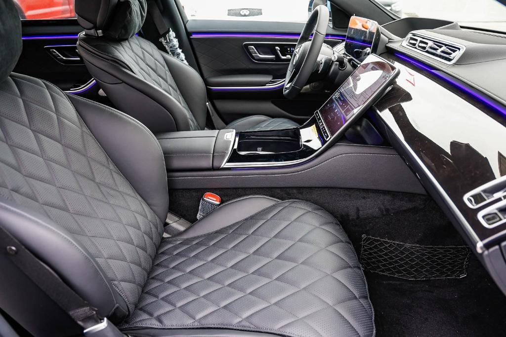 new 2026 Mercedes-Benz S-Class car, priced at $161,445